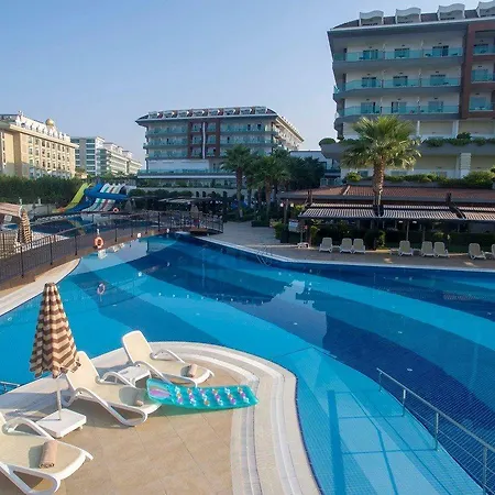 Adalya Ocean Deluxe 시데