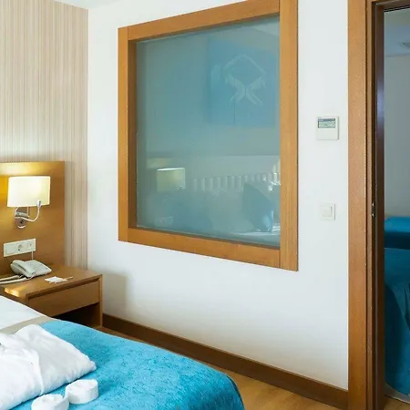 Adalya Ocean Deluxe 리조트 시데