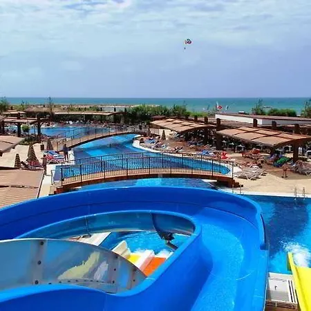 Adalya Ocean Deluxe 시데
