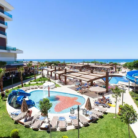 Adalya Ocean Deluxe 리조트 5*