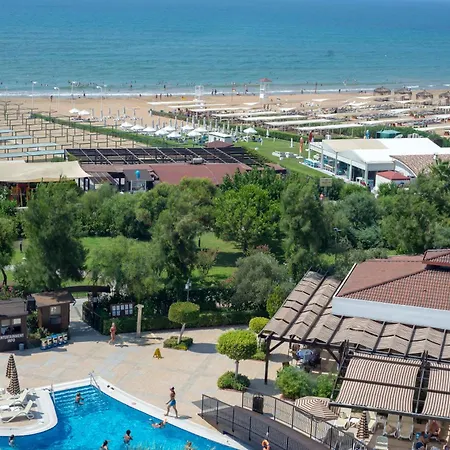 Adalya Ocean Deluxe Üdülőközpont Side
