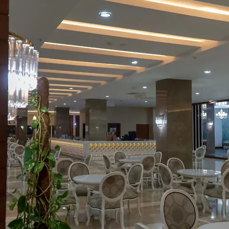 Adalya Ocean Deluxe 5* 시데