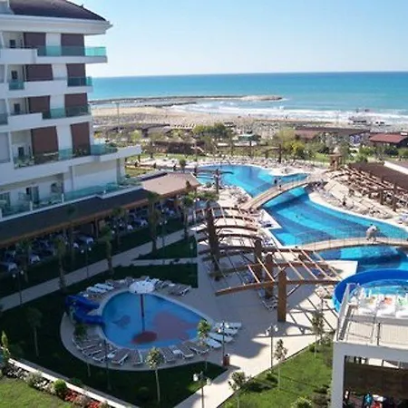 Adalya Ocean Deluxe 시데