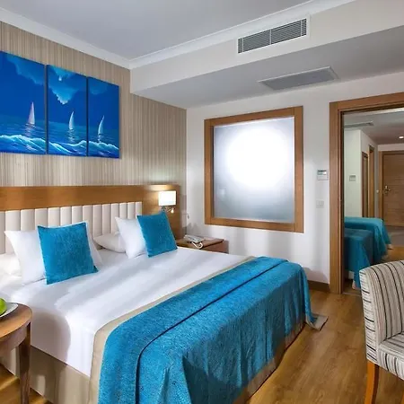 Adalya Ocean Deluxe 5* 시데