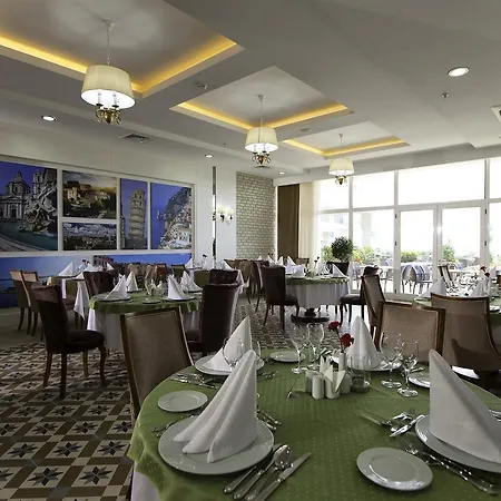 Adalya Ocean Deluxe 리조트 5*