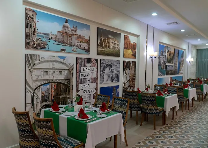 Üdülőközpont Adalya Ocean Deluxe 5*