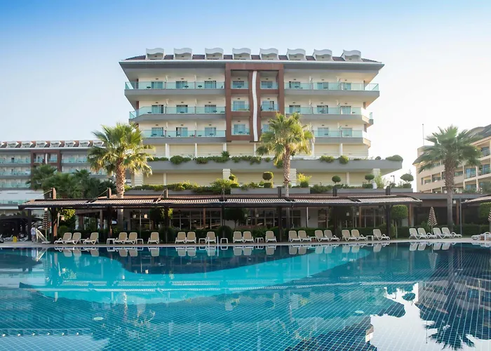 Adalya Ocean Deluxe 5*