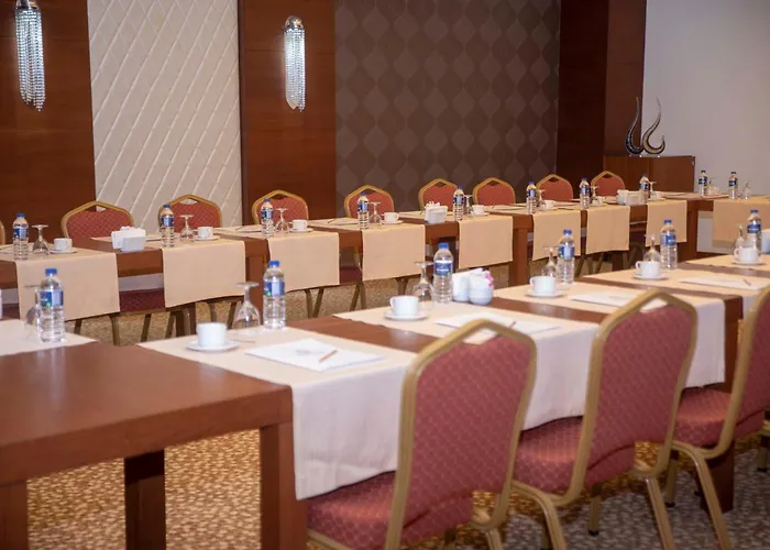 Üdülőközpont Adalya Ocean Deluxe