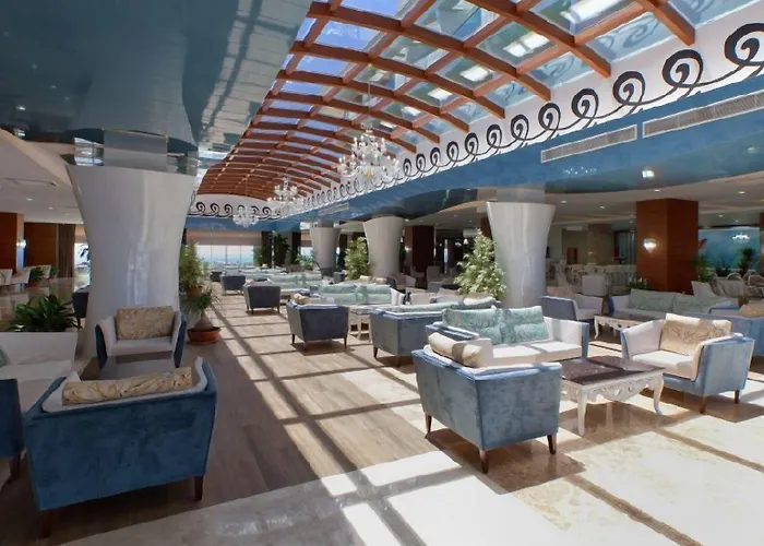 Adalya Ocean Deluxe 5*