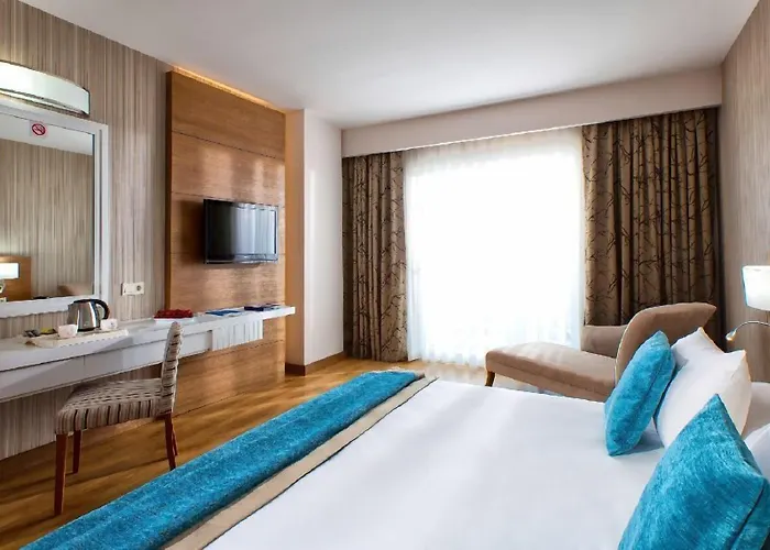 Adalya Ocean Deluxe Üdülőközpont 5*