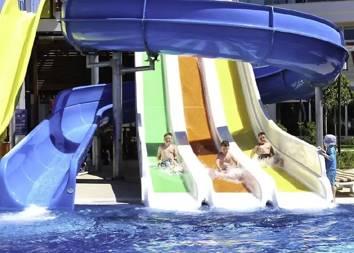 Adalya Ocean Deluxe Üdülőközpont 5*