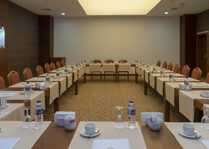 Üdülőközpont Adalya Ocean Deluxe 5*