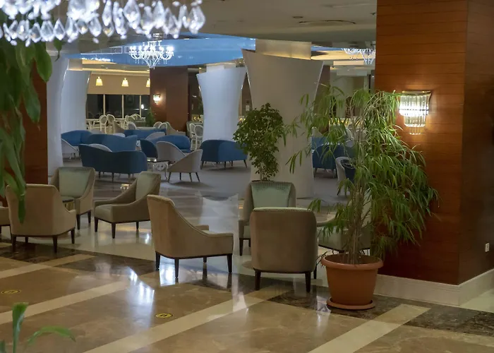 Adalya Ocean Deluxe 5*