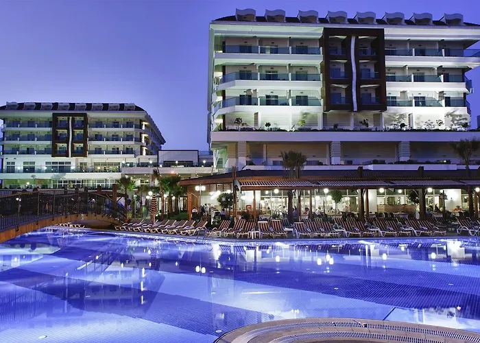 Adalya Ocean Deluxe 5*