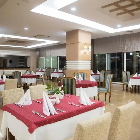 Adalya Ocean Deluxe Сиде