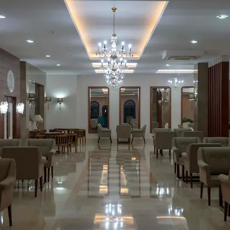 Курортный комплекс Adalya Ocean Deluxe