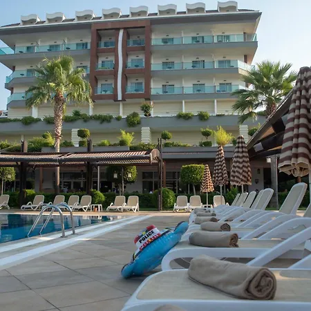 Курортный комплекс Adalya Ocean Deluxe