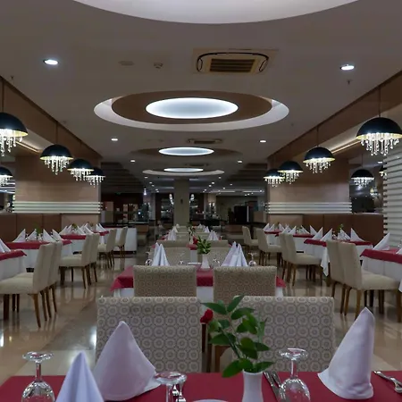 Курортный комплекс Adalya Ocean Deluxe 5*