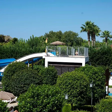 Adalya Ocean Deluxe Курортный комплекс 5*