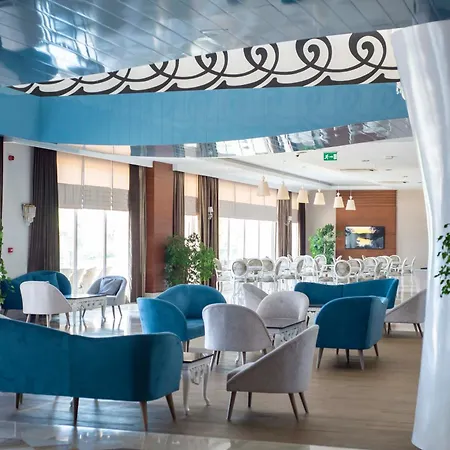 Курортный комплекс Adalya Ocean Deluxe Сиде