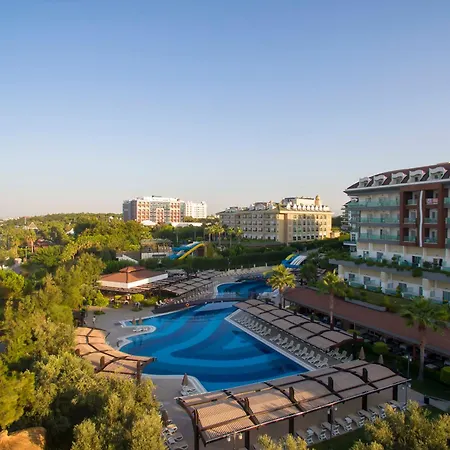 Adalya Ocean Deluxe 5* Сиде