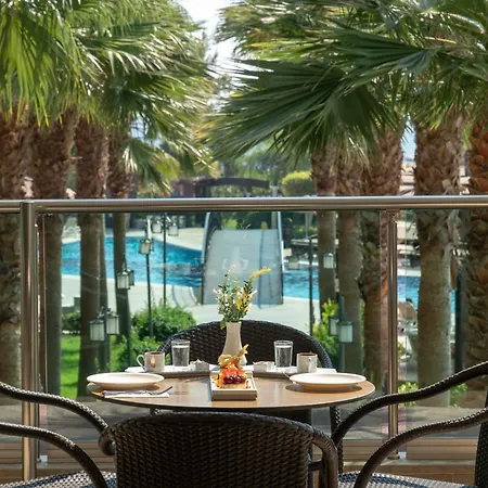 Adalya Ocean Deluxe 5* Сиде