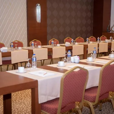 Курортный комплекс Adalya Ocean Deluxe