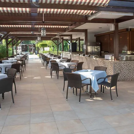 Adalya Ocean Deluxe Курортный комплекс 5*