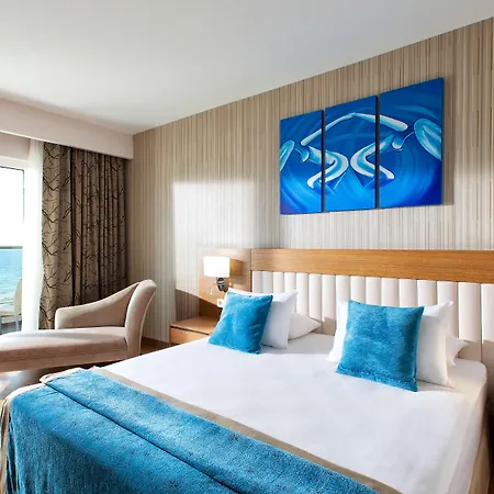 Adalya Ocean Deluxe 5* Сиде