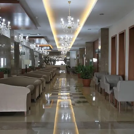 Adalya Ocean Deluxe Курортный комплекс Сиде