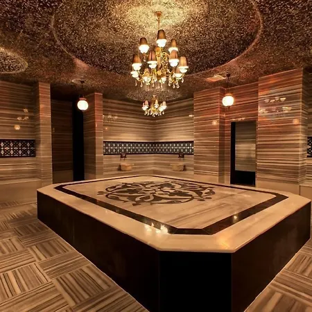 Adalya Ocean Deluxe Курортный комплекс 5*