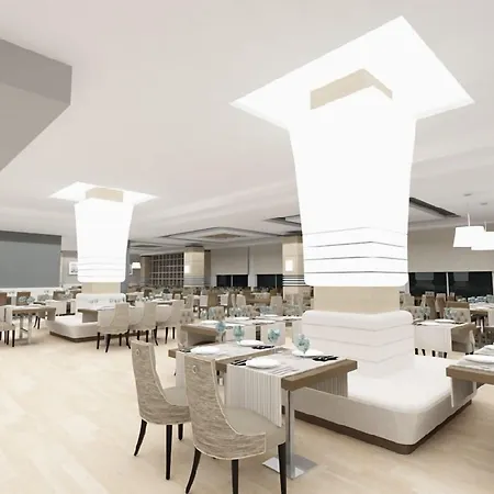Adalya Ocean Deluxe Курортный комплекс Сиде