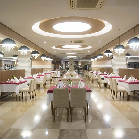 Курортный комплекс Adalya Ocean Deluxe 5*