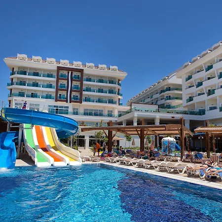Adalya Ocean Deluxe Курортный комплекс