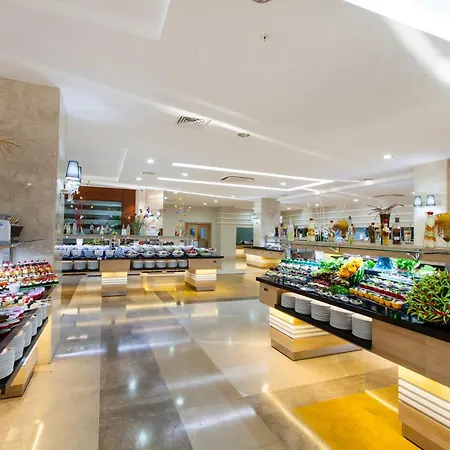 Adalya Ocean Deluxe リゾート 5*