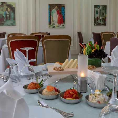 Adalya Ocean Deluxe Θέρετρο Σιντέ