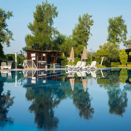 Adalya Ocean Deluxe リゾート