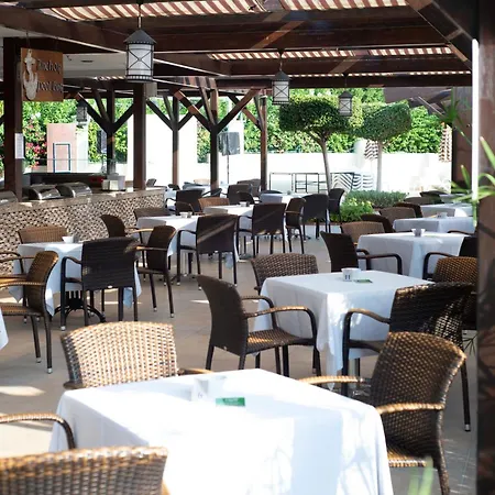 Θέρετρο Adalya Ocean Deluxe Σιντέ