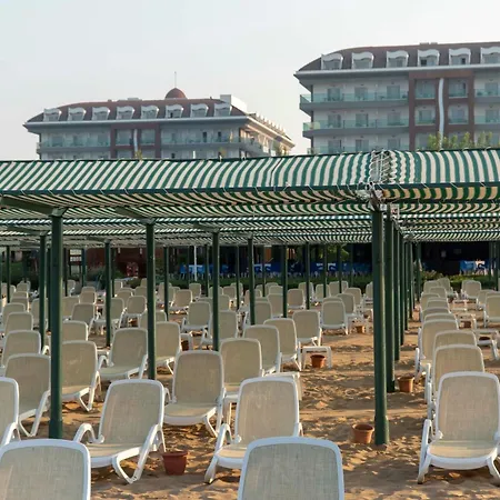 Adalya Ocean Deluxe シダ