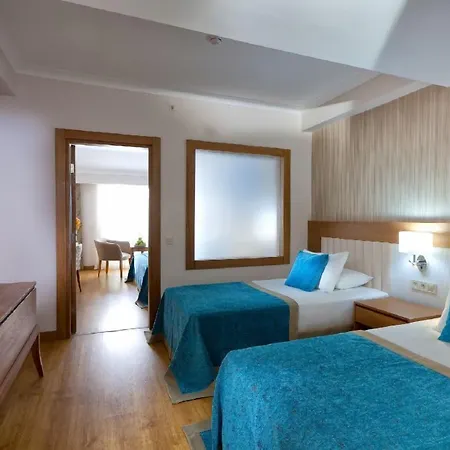 Adalya Ocean Deluxe Resort Side