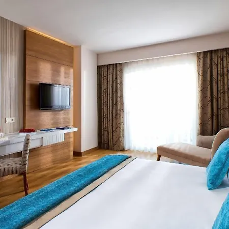 Adalya Ocean Deluxe Resort 5*