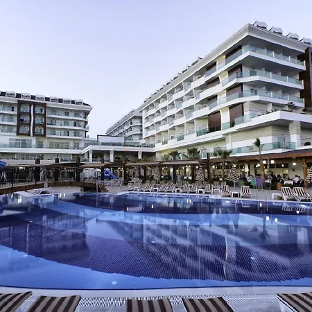 Adalya Ocean Deluxe