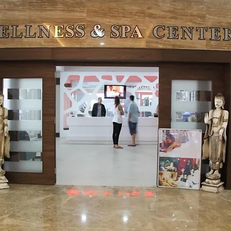 Resort Adalya Ocean Deluxe Side