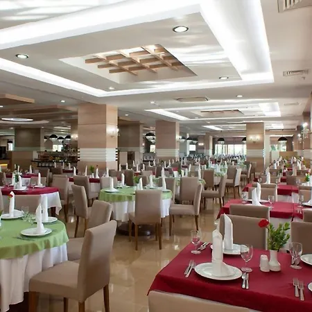 Resort Adalya Ocean Deluxe 5*