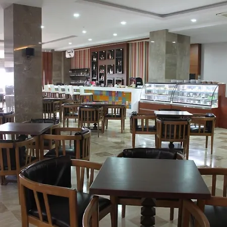 Adalya Ocean Deluxe Resort