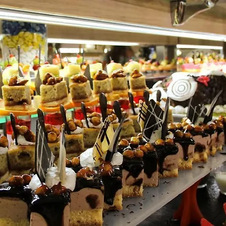 Θέρετρο Adalya Ocean Deluxe 5*