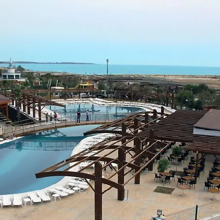 Adalya Ocean Deluxe Resort Side