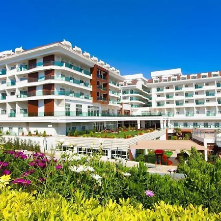 Resort Adalya Ocean Deluxe Side
