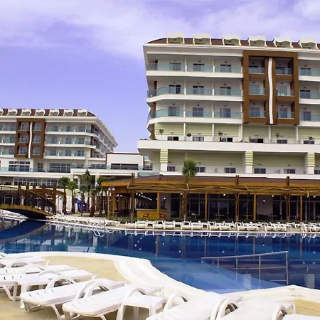 Adalya Ocean Deluxe Θέρετρο 5*