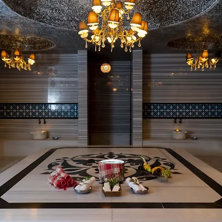 Adalya Ocean Deluxe リゾート シダ